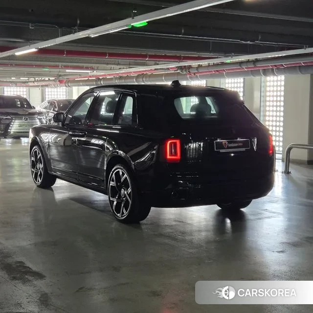 Rolls-Royce Cullinan 2025 Черный из Кореи, фото 5
