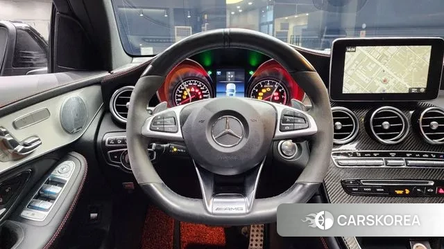 Mercedes-Benz GLC-Class X253 id 2902485 из Кореи 5