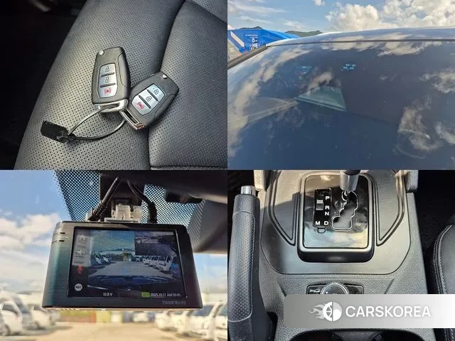 Ssangyong The New Rexton Sport 2023 Серый из Кореи, фото 5