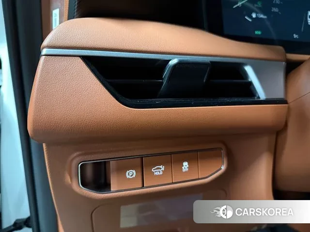 Kia The New K8 2024 Белый из Кореи, фото 5