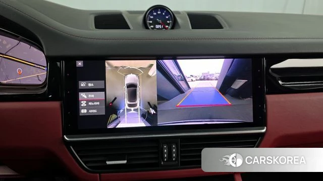 Porsche Cayenne (PO536) 2021 Серебристо-серый из Кореи, фото 5