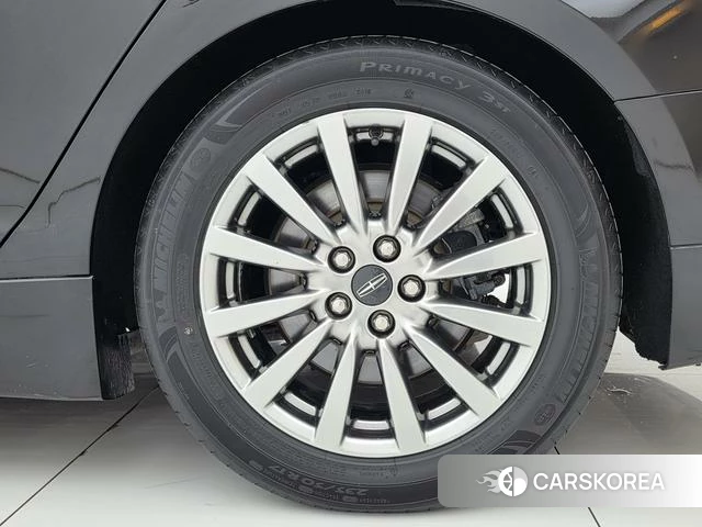 Lincoln MKZ 2020 Черный из Китая, фото 5