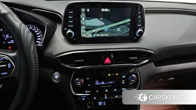 Hyundai Santa Fe TM 2019 Белый из Кореи, фото 5