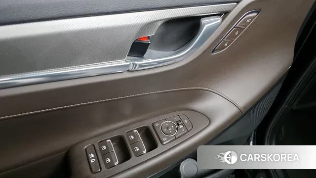 Hyundai The New Grandeur IG 2020 Черный из Кореи, фото 5