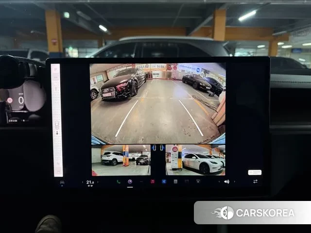 Tesla Model X 2023 Черный из Кореи, фото 5