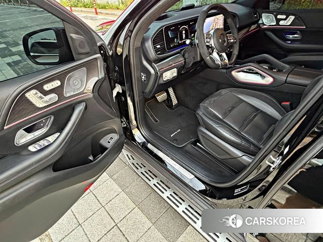 Mercedes-Benz GLE-Class W167 2023 Черный из Кореи, фото 5