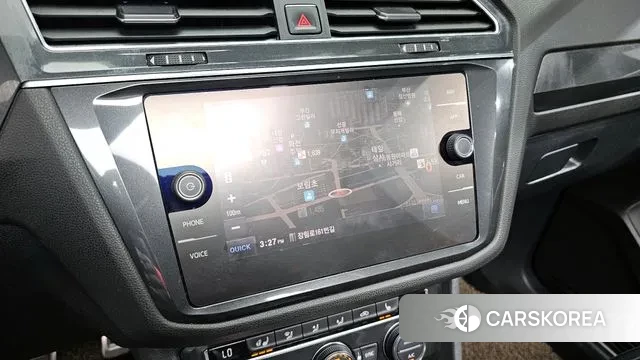 Volkswagen Tiguan Allspace 2018 Белый из Кореи, фото 5