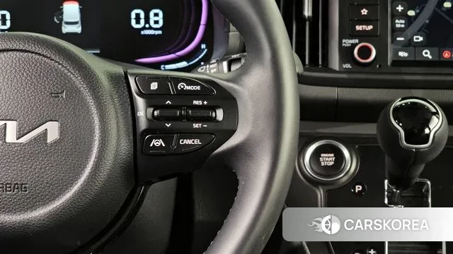 Kia The New Kia Ray 2024 Белый из Кореи, фото 5