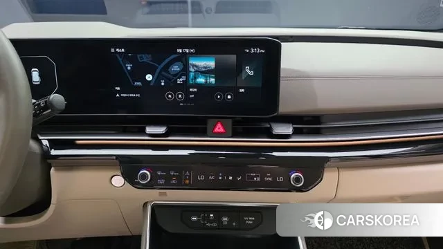 Kia The New Carnival 4th Generation 2024 Черный из Кореи, фото 5