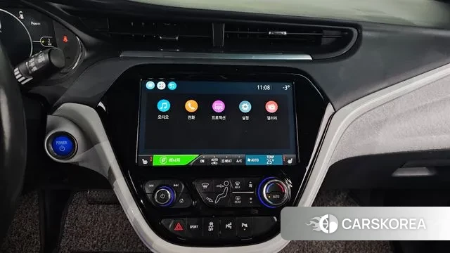 Chevrolet (GM Daewoo) Bolt EV 2019 Серебристо-серый из Кореи, фото 5