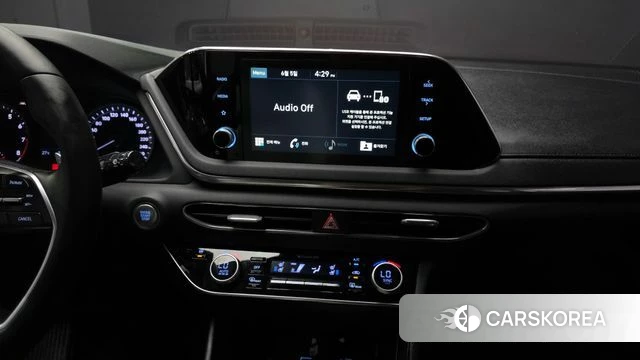 Hyundai Sonata (DN8) 2019 Серый из Кореи, фото 5