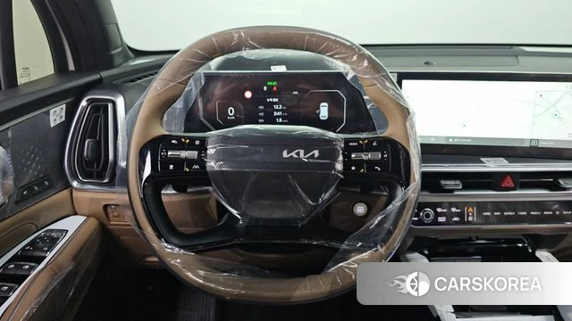 Kia The New Sorento 4th Generation 2026 Белый из Кореи, фото 5