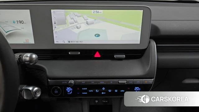 Hyundai Ionic 5 2022 Серебристо-серый из Кореи, фото 5