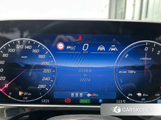 Mercedes-Benz E-class PHEV 2024 Черный из Китая, фото 5