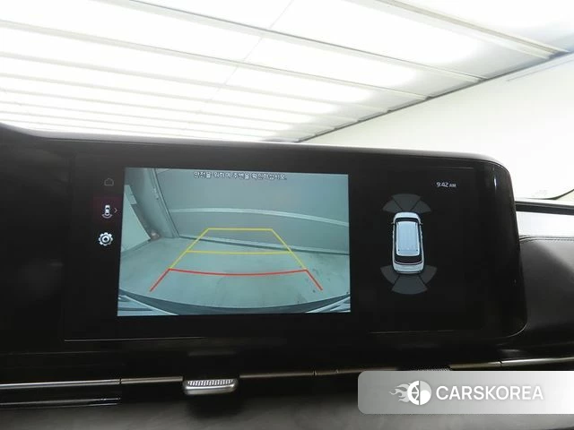 Kia Carnival 4th generation 2021 Серый из Кореи, фото 5