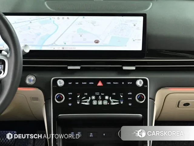 Genesis GV80 2024 Белый из Кореи, фото 5