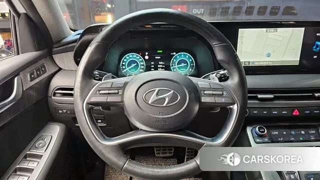 Hyundai The New Palisade 2022 Белый из Кореи, фото 5