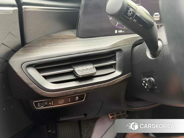 Kia K8 2021 Черный из Кореи, фото 5