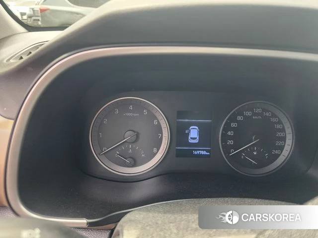 Hyundai All New Tucson 2019 Белый из Кореи, фото 5