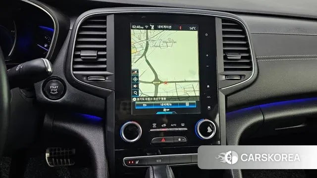 Renault Korea (Samsung) SM6 2020 Черный из Кореи, фото 5