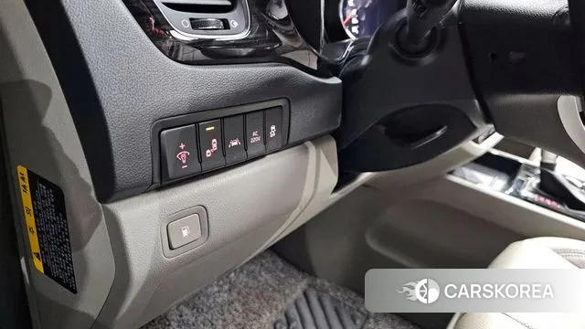 Kia The New Carnival 2019 Серый из Кореи, фото 5