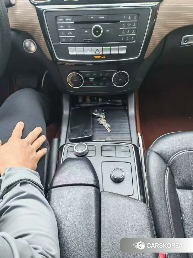 Mercedes-Benz GLE (import) 2018 Черный из Китая, фото 5