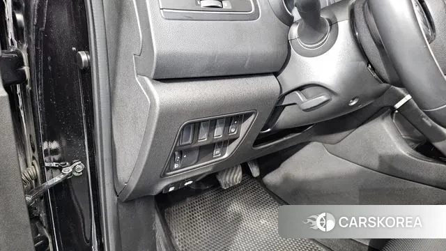 Renault Korea (Samsung) The New QM6 2021 Черный из Кореи, фото 5