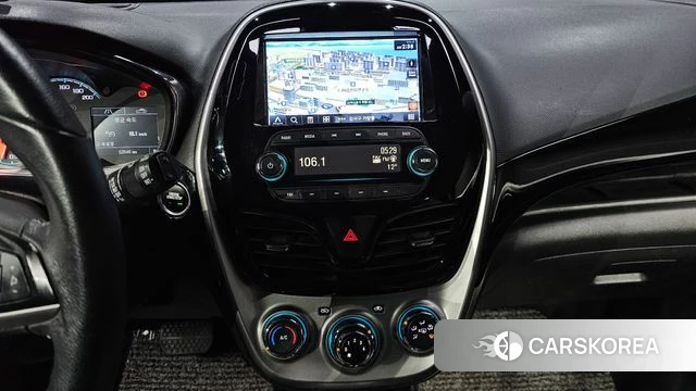 Chevrolet (GM Daewoo) The Next Spark 2018 Жемчужный цвет из Кореи, фото 5