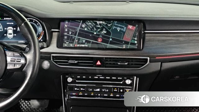 Kia K7 Premier 2019 Черный из Кореи, фото 5