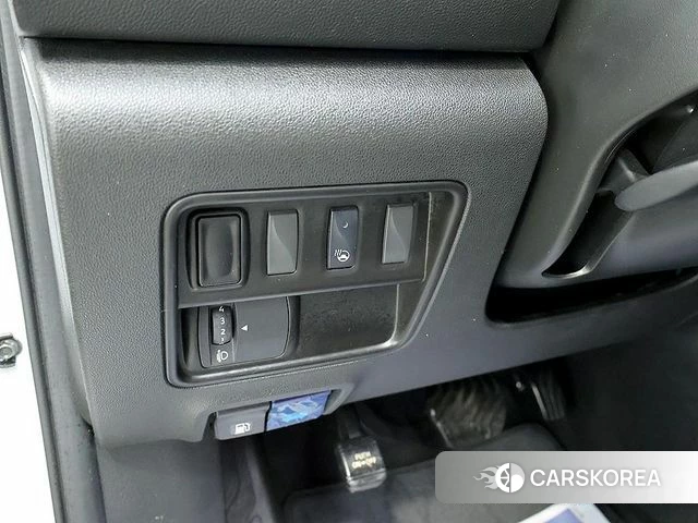Renault Korea (Samsung) The New QM6 2020 Белый из Кореи, фото 5