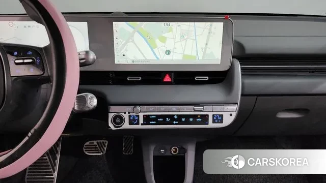 Hyundai Ionic 5 2022 Серый из Кореи, фото 5