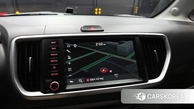 Kia The New Ray 2021 Жемчужный цвет из Кореи, фото 5