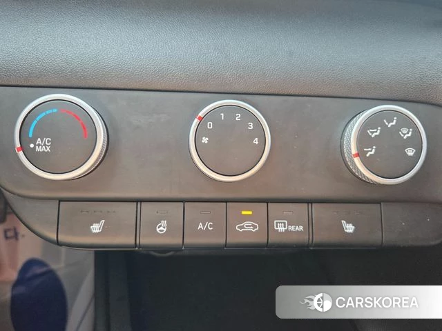 Hyundai Avante (CN7) 2020 Белый из Кореи, фото 5