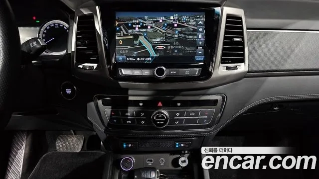 Ssangyong Rexton Sports 2018 Белый из Кореи, фото 5