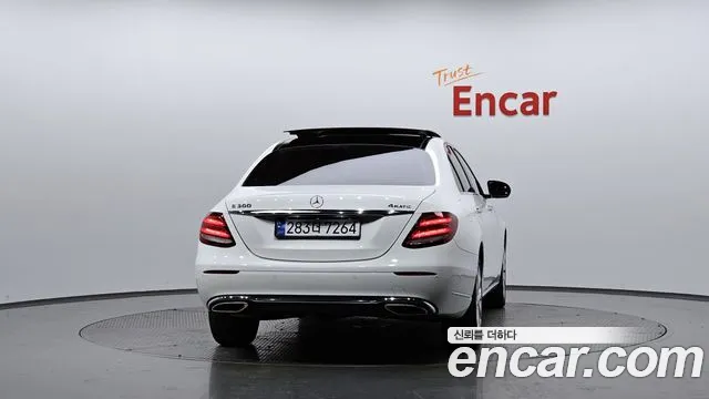 Mercedes-Benz E-Class W213 2019 Белый из Кореи, фото 5