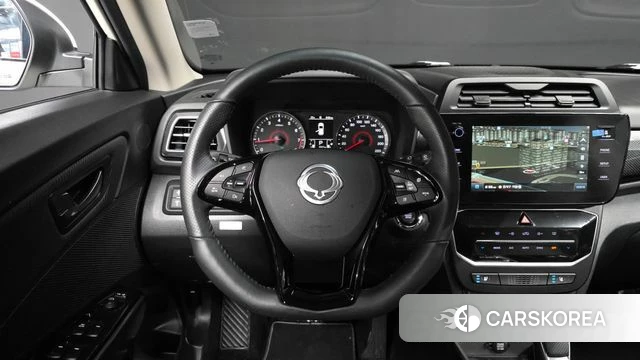 Ssangyong The New Tivoli 2024 Белый из Кореи, фото 5