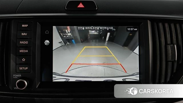 Kia The New Kia Ray 2023 Серый из Кореи, фото 5