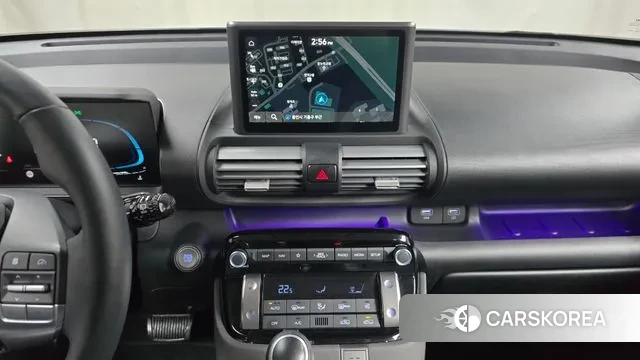 Hyundai Casper 2023 Белый из Кореи, фото 5