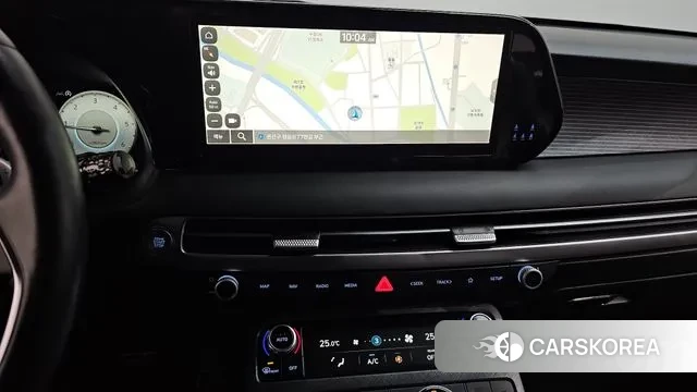 Hyundai The New Palisade 2023 Черный из Кореи, фото 5