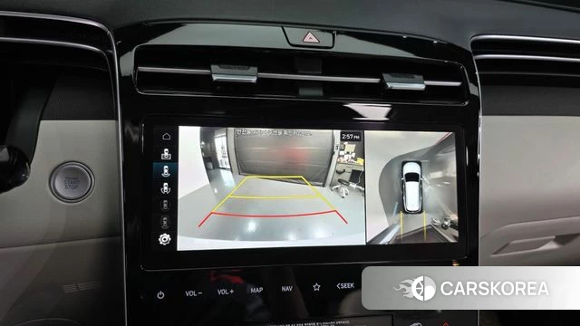 Hyundai Tucson (NX4) 2021 Белый из Кореи, фото 5