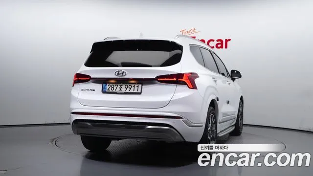 Hyundai The New Santa Fe id 2679717 из Кореи 5