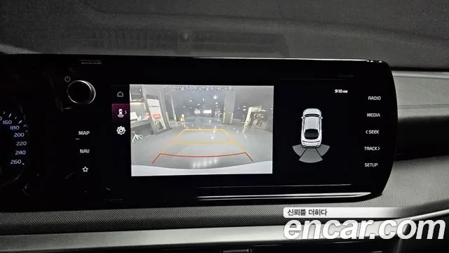 Kia K5 3rd generation id 2720342 из Кореи 5