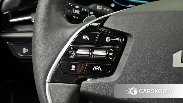 Kia Di Ol Nu Niro 2022 Зеленый из Кореи, фото 5