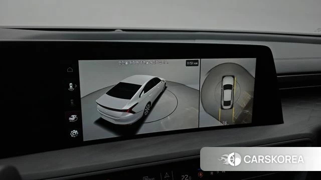 Kia K8 2024 Черный из Кореи, фото 5