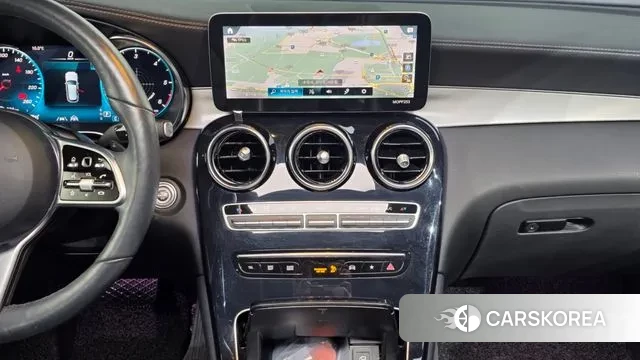 Mercedes-Benz GLC-Class X253 2021 Черный из Кореи, фото 5