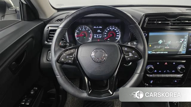 Ssangyong Berry New Tivoli 2020 Белый из Кореи, фото 5
