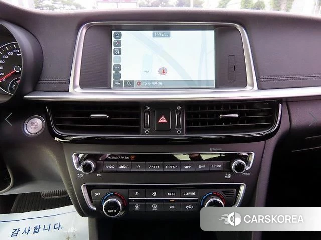 Kia The New K5 2nd generation 2018 Белый из Кореи, фото 5