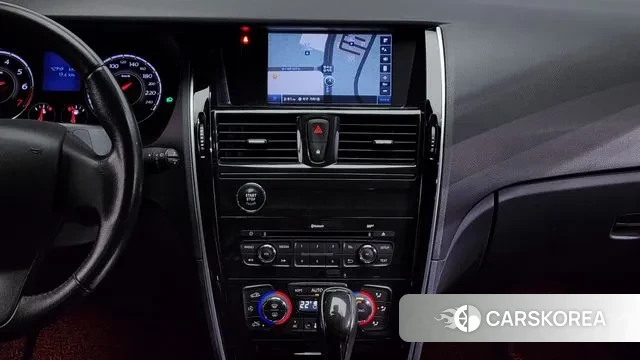 Renault Korea (Samsung) SM7 Nova 2018 Серый из Кореи, фото 5