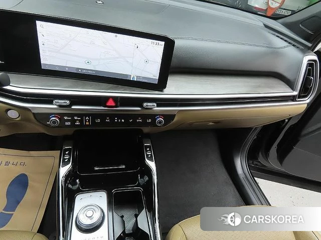 Kia The New Sorento 4th Generation 2024 Черный из Кореи, фото 5