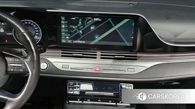Hyundai The New Grandeur IG 2020 Белый из Кореи, фото 5